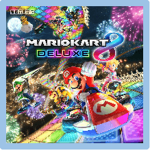 Mario Kart 8 Deluxe瑪利歐賽車8