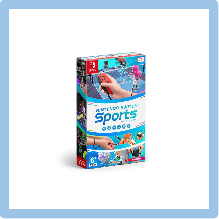 Nintendo Switch Sports WITH LEG STRAP Nintendo Switch 運動