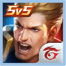 Garena傳說對決 儲值