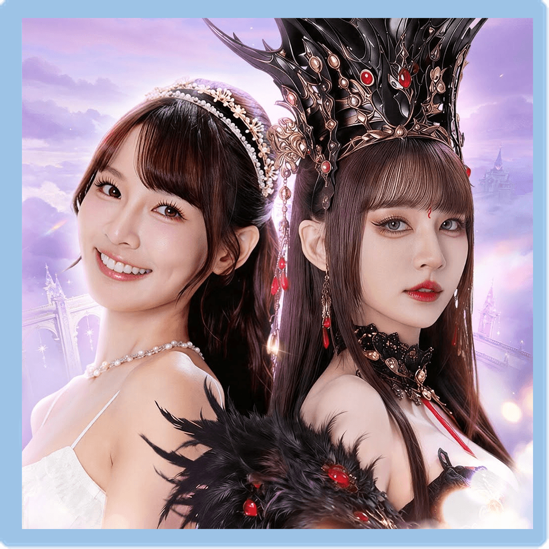 雙面神姬 儲值