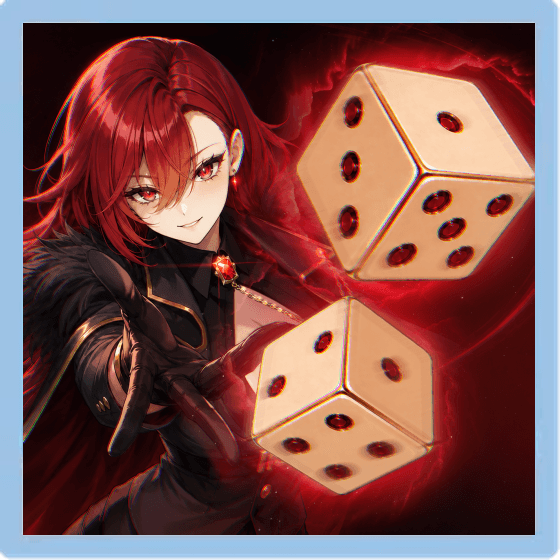 Game Of Dice Re:Roll代儲